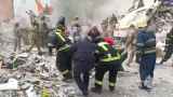 Число погибших после обрушения подъезда жилого дома в Белгороде выросло до восьми